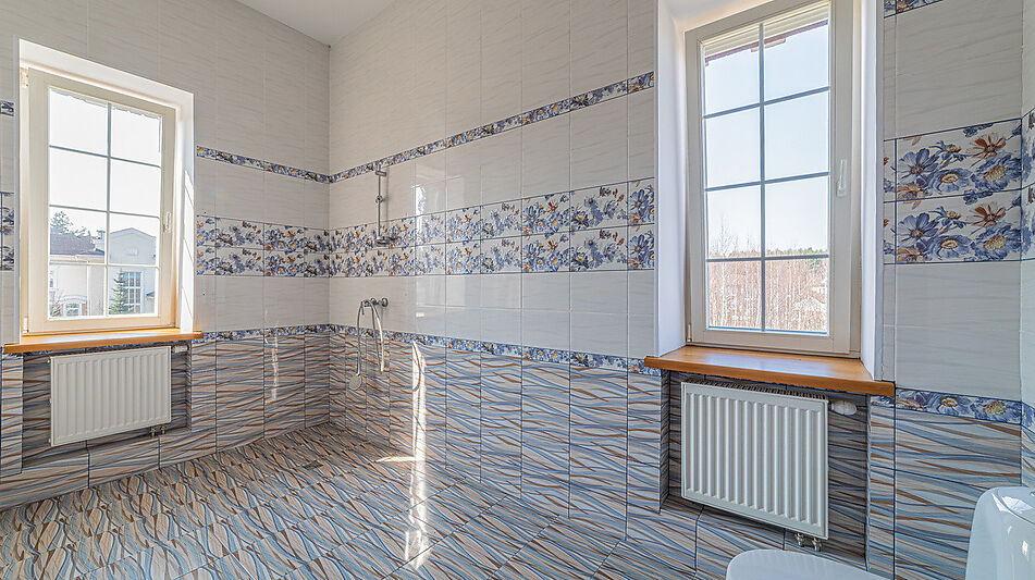 Готовый дом в Онегино