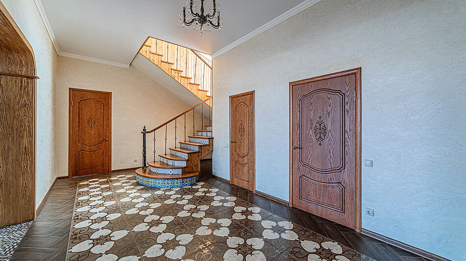 Готовый дом в Онегино