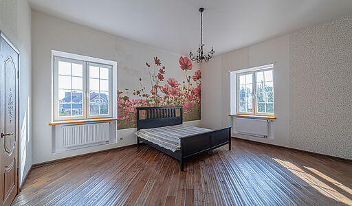 Готовый дом в Онегино