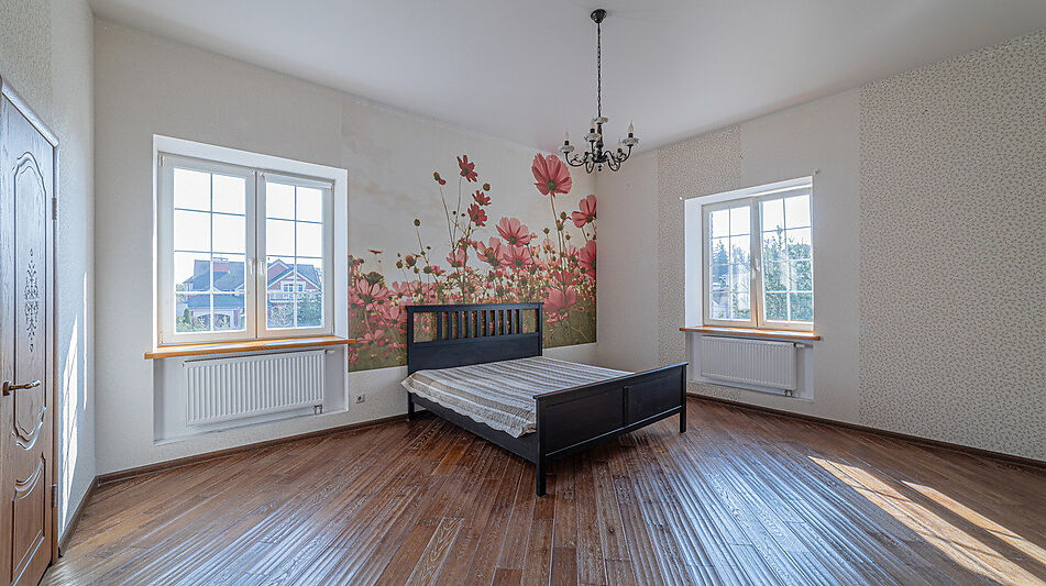 Готовый дом в Онегино