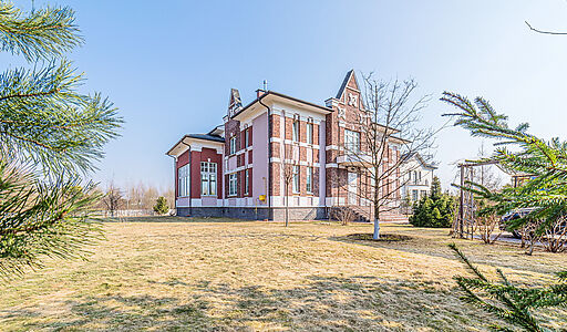 Готовый дом в Онегино