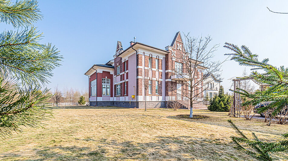 Готовый дом в Онегино