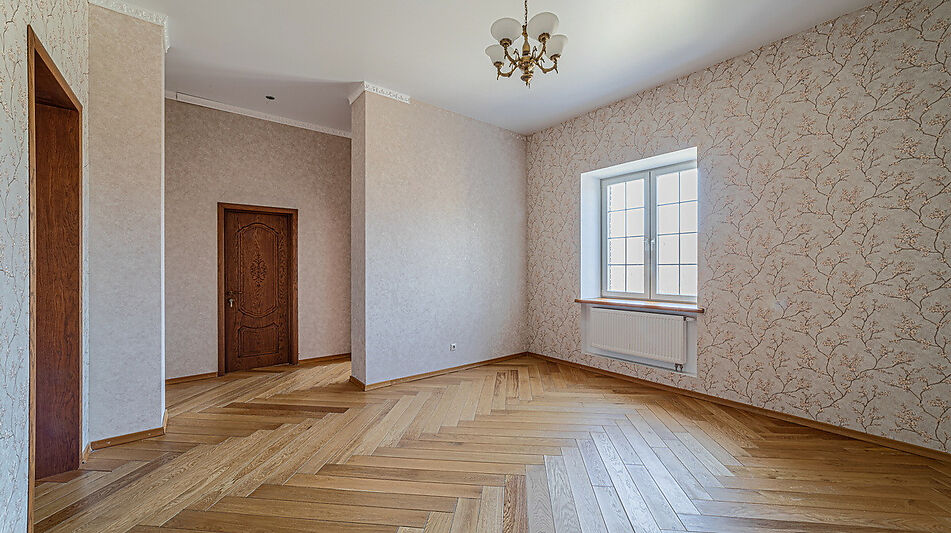 Готовый дом в Онегино