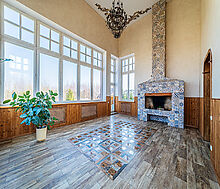 Готовый дом в Онегино