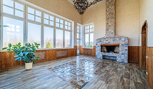 Готовый дом в Онегино