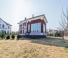 Готовый дом в Онегино