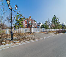 Готовый дом в Онегино