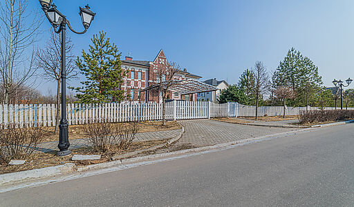 Готовый дом в Онегино