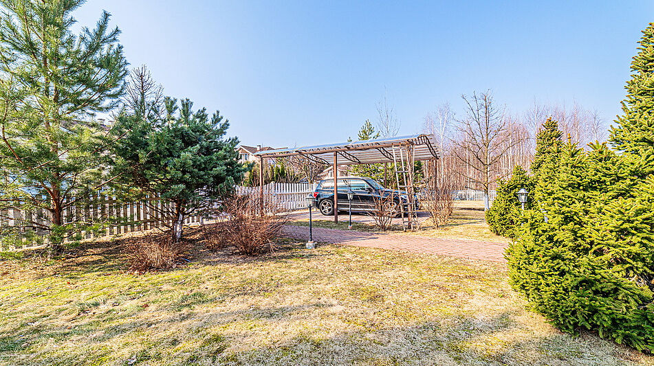 Готовый дом в Онегино