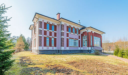 Готовый дом в Онегино