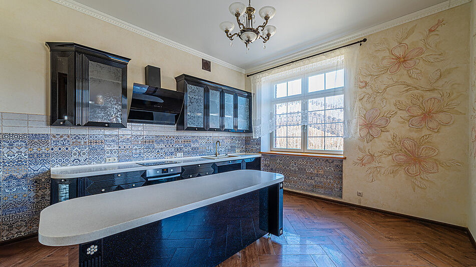 Готовый дом в Онегино