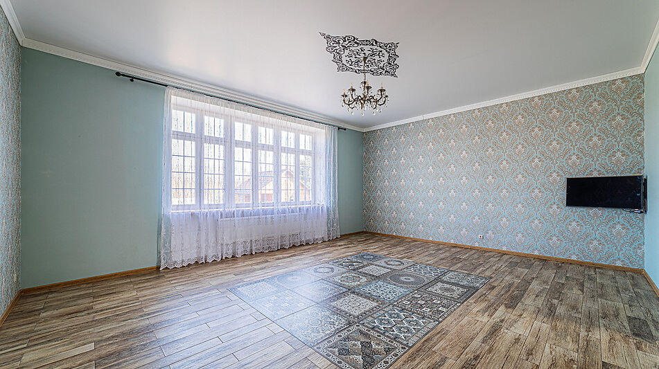 Готовый дом в Онегино