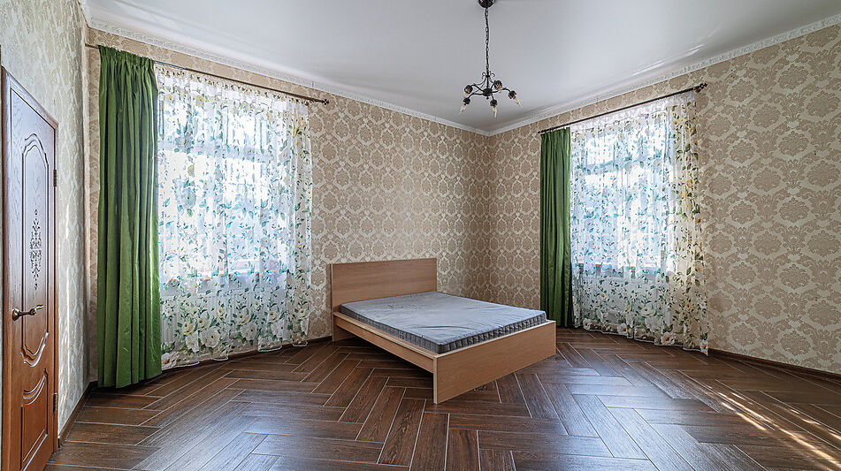 Готовый дом в Онегино