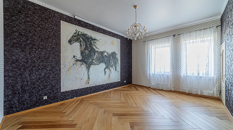 Готовый дом в Онегино