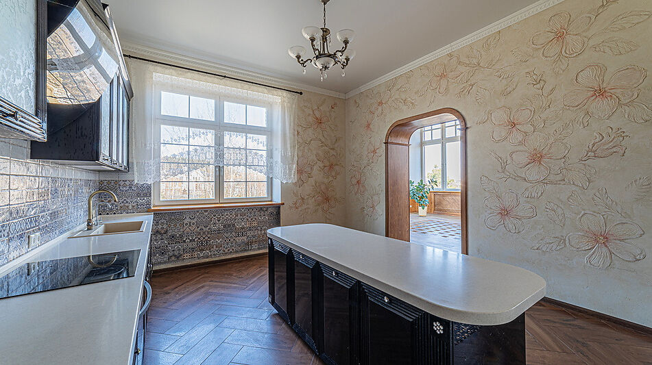 Готовый дом в Онегино