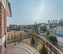 Готовый дом в Онегино