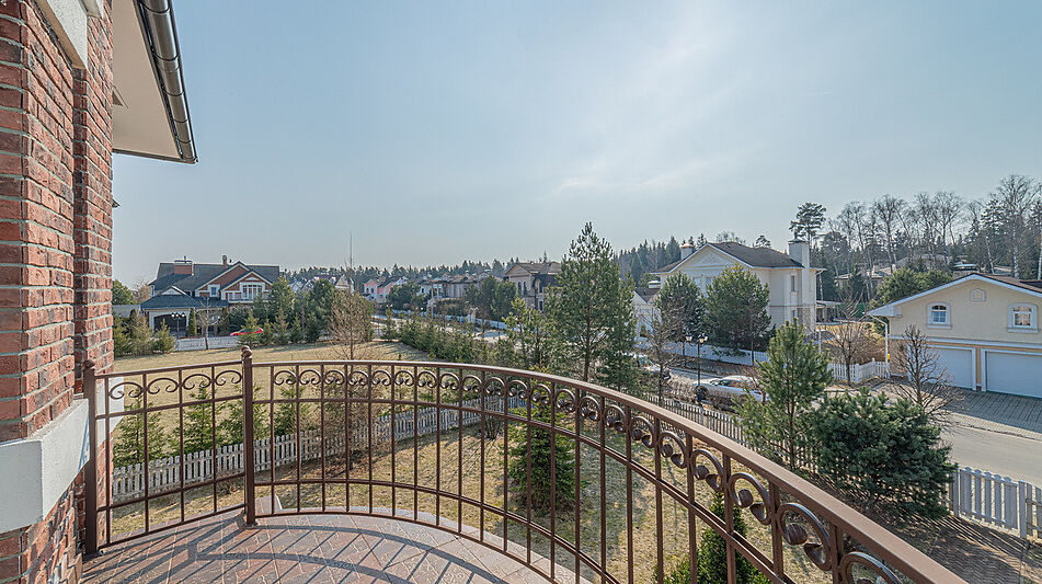 Готовый дом в Онегино