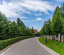 Готовый дом в Онегино