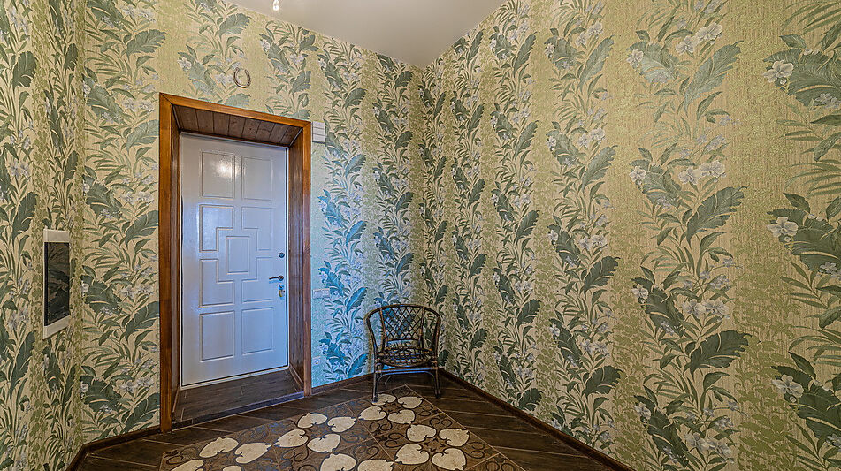 Готовый дом в Онегино