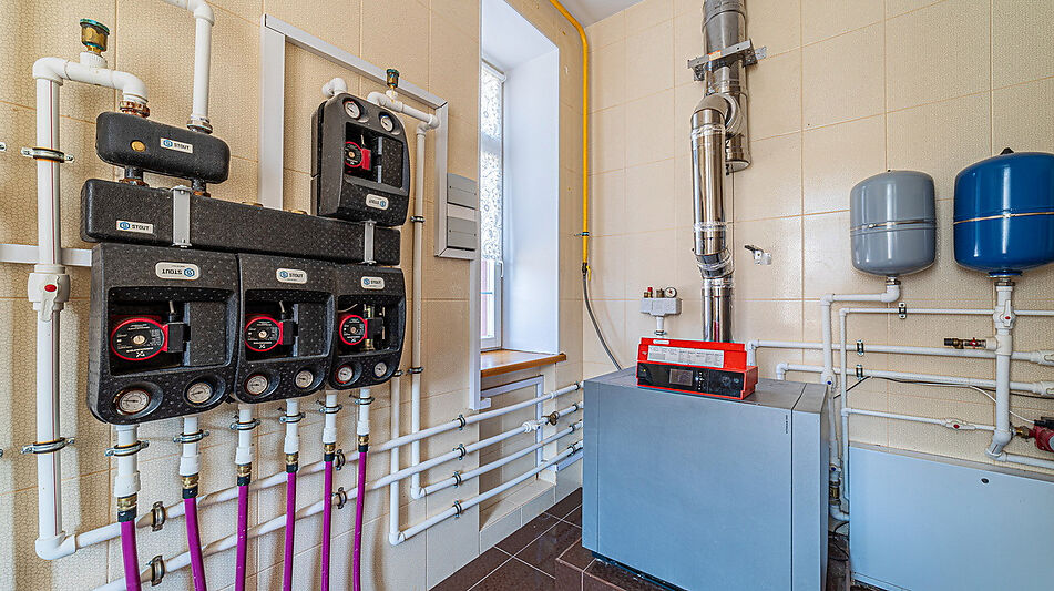 Готовый дом в Онегино