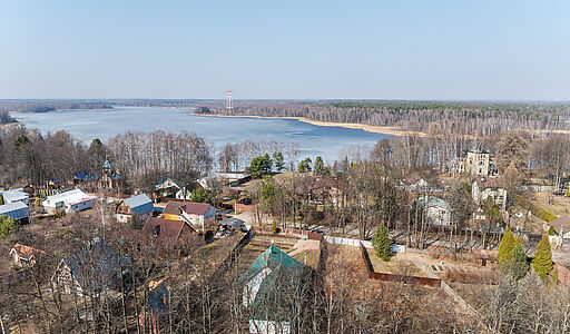 Участок в д. Пруссы