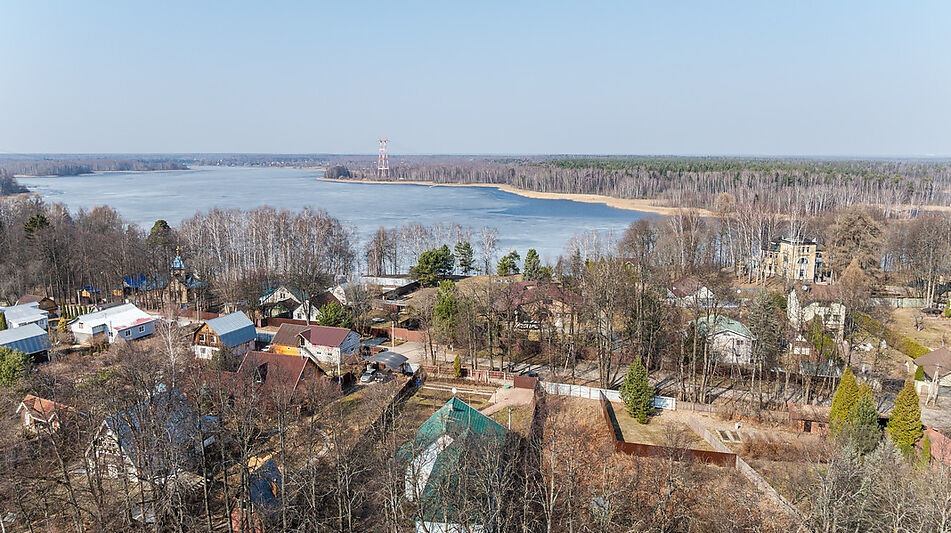 Участок в д. Пруссы