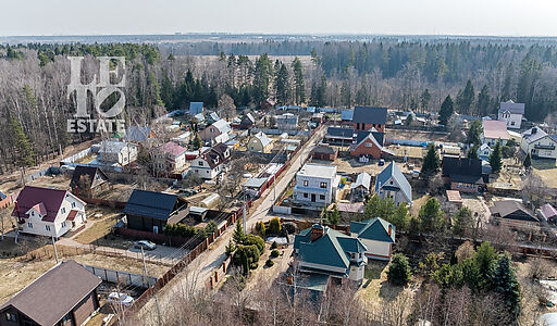 Участок в д. Пруссы