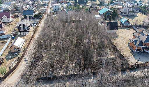 Участок в д. Пруссы