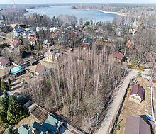 Участок в д. Пруссы