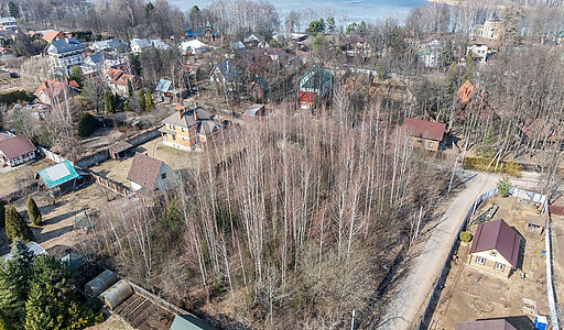 Участок в д. Пруссы