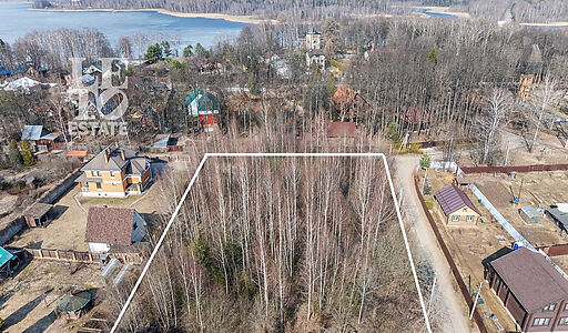 Участок в д. Пруссы