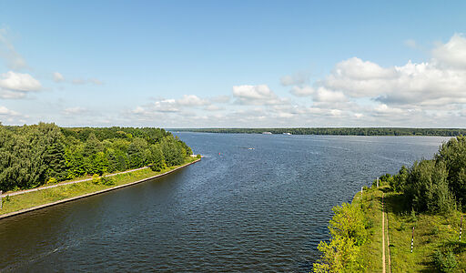 Участок в д. Пруссы