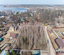 Участок в д. Пруссы