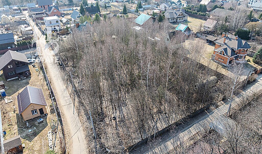 Участок в д. Пруссы