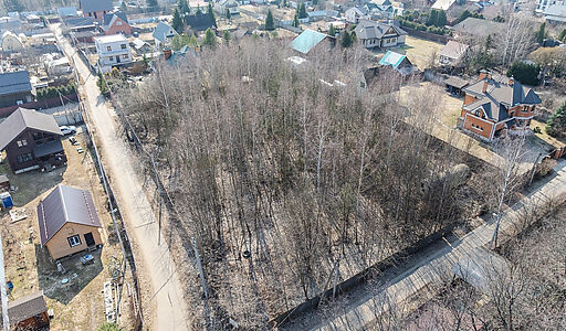 Участок в д. Пруссы