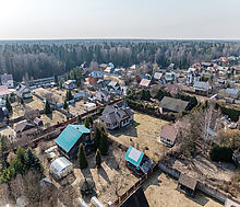 Участок в д. Пруссы