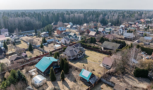 Участок в д. Пруссы