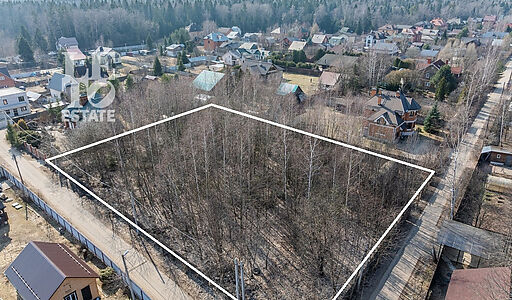 Участок в д. Пруссы