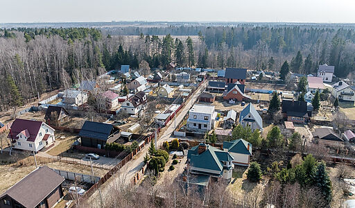 Участок в д. Пруссы