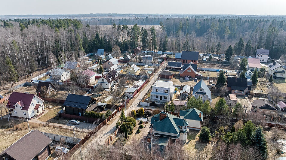 Участок в д. Пруссы