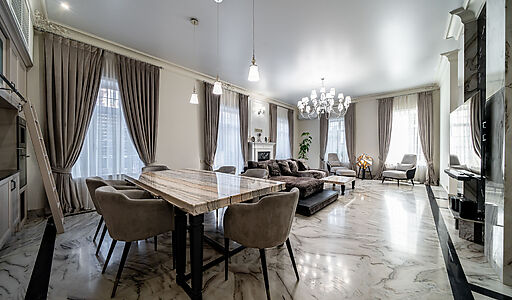 Таунхаус в кп Ильинские дачи