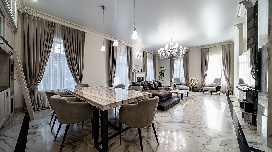 Таунхаус в кп Ильинские дачи