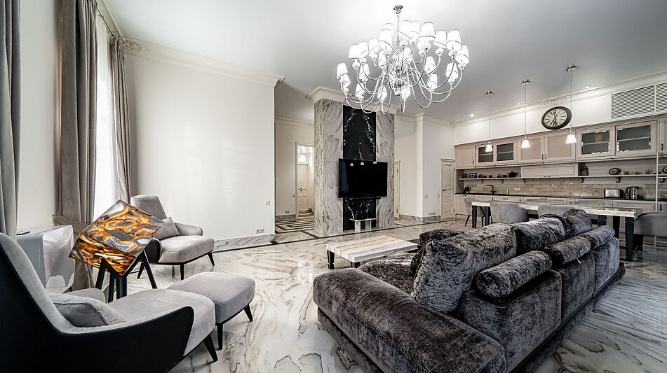 Таунхаус в кп Ильинские дачи