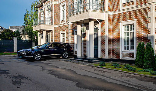 Таунхаус в кп Ильинские дачи