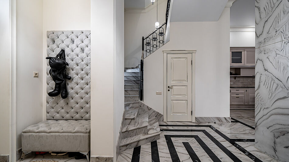 Таунхаус в кп Ильинские дачи