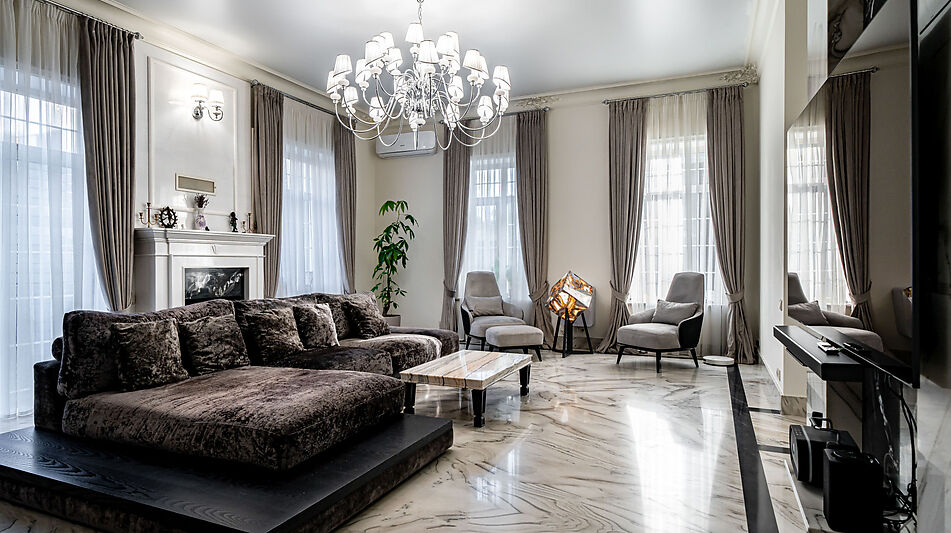 Таунхаус в кп Ильинские дачи