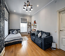 Таунхаус в кп Ильинские дачи