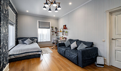 Таунхаус в кп Ильинские дачи