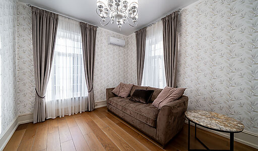 Таунхаус в кп Ильинские дачи