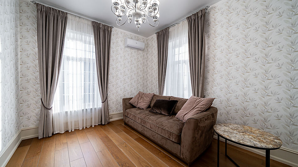 Таунхаус в кп Ильинские дачи